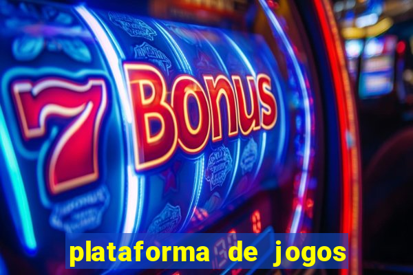 plataforma de jogos pagando no cadastro sem deposito